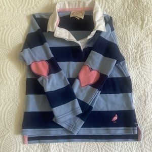 The Beaufort Bonnet Company Rugby Shirt